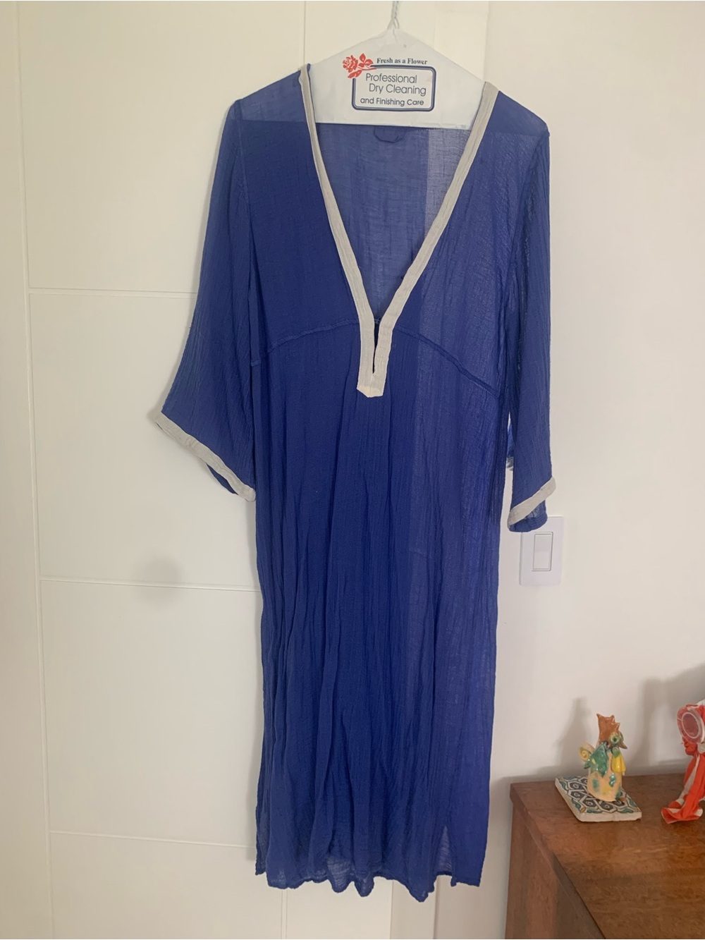Ambas Italy Classic Tunic Dress